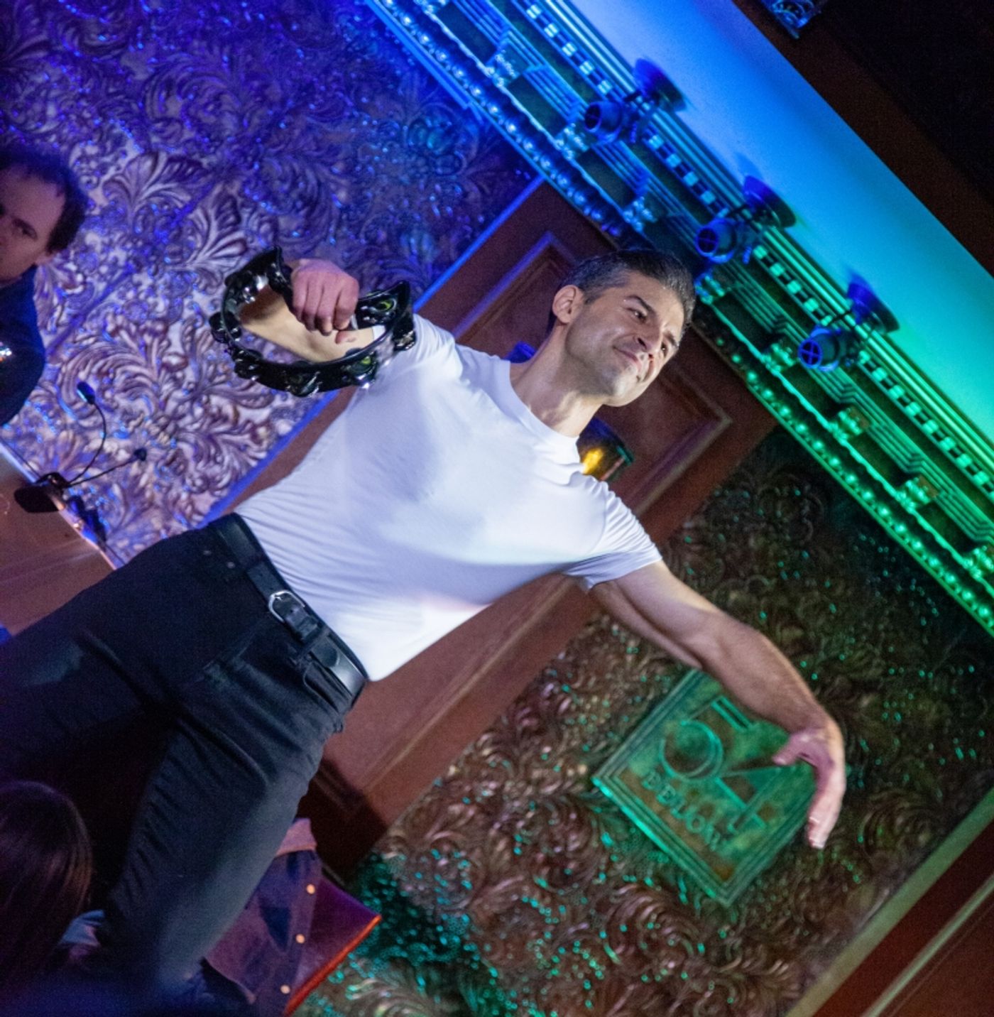 Review: TONY YAZBECK Grows Up Before Our Very Eyes In New 54 Below Show  Image