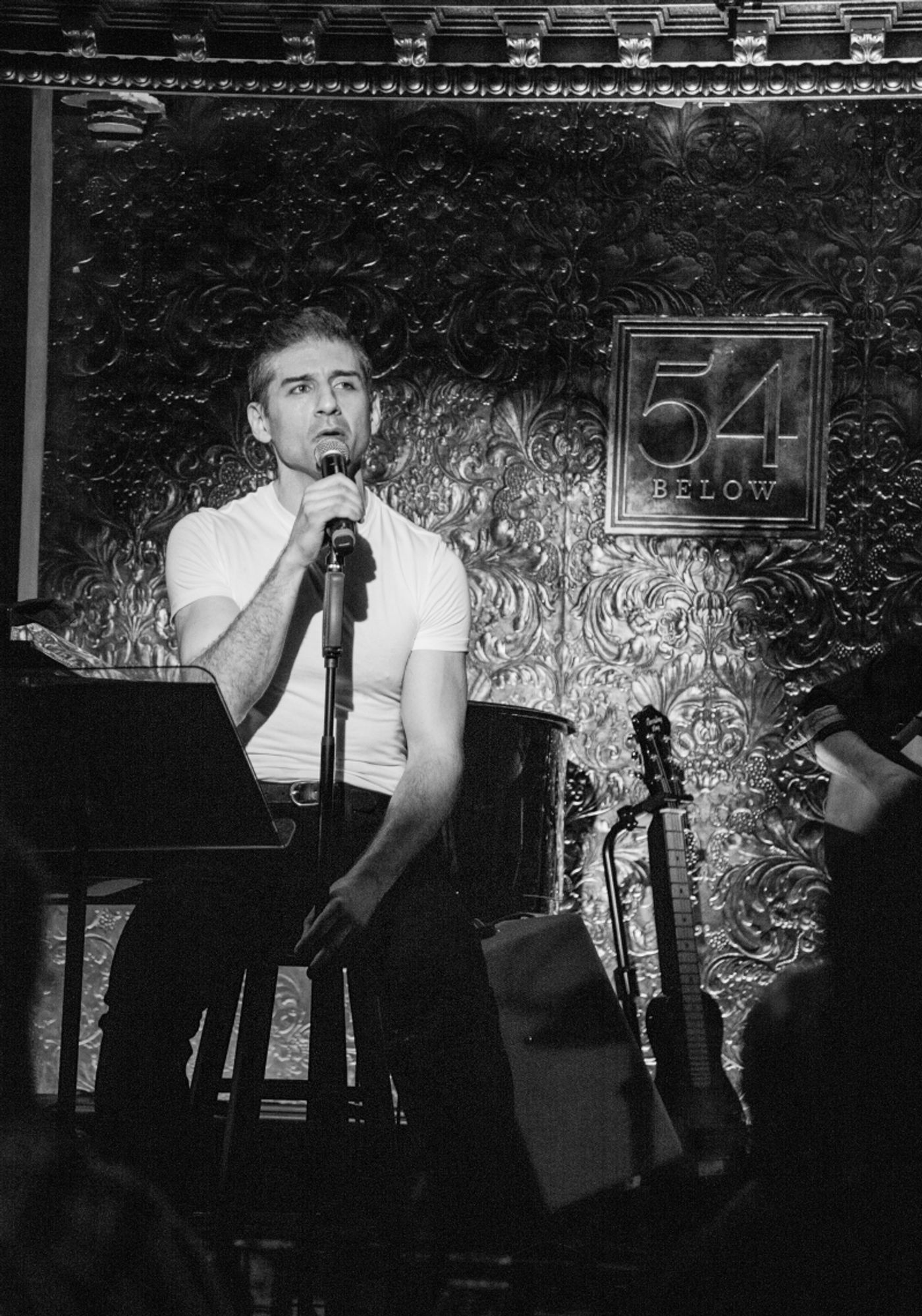 Review: TONY YAZBECK Grows Up Before Our Very Eyes In New 54 Below Show  Image