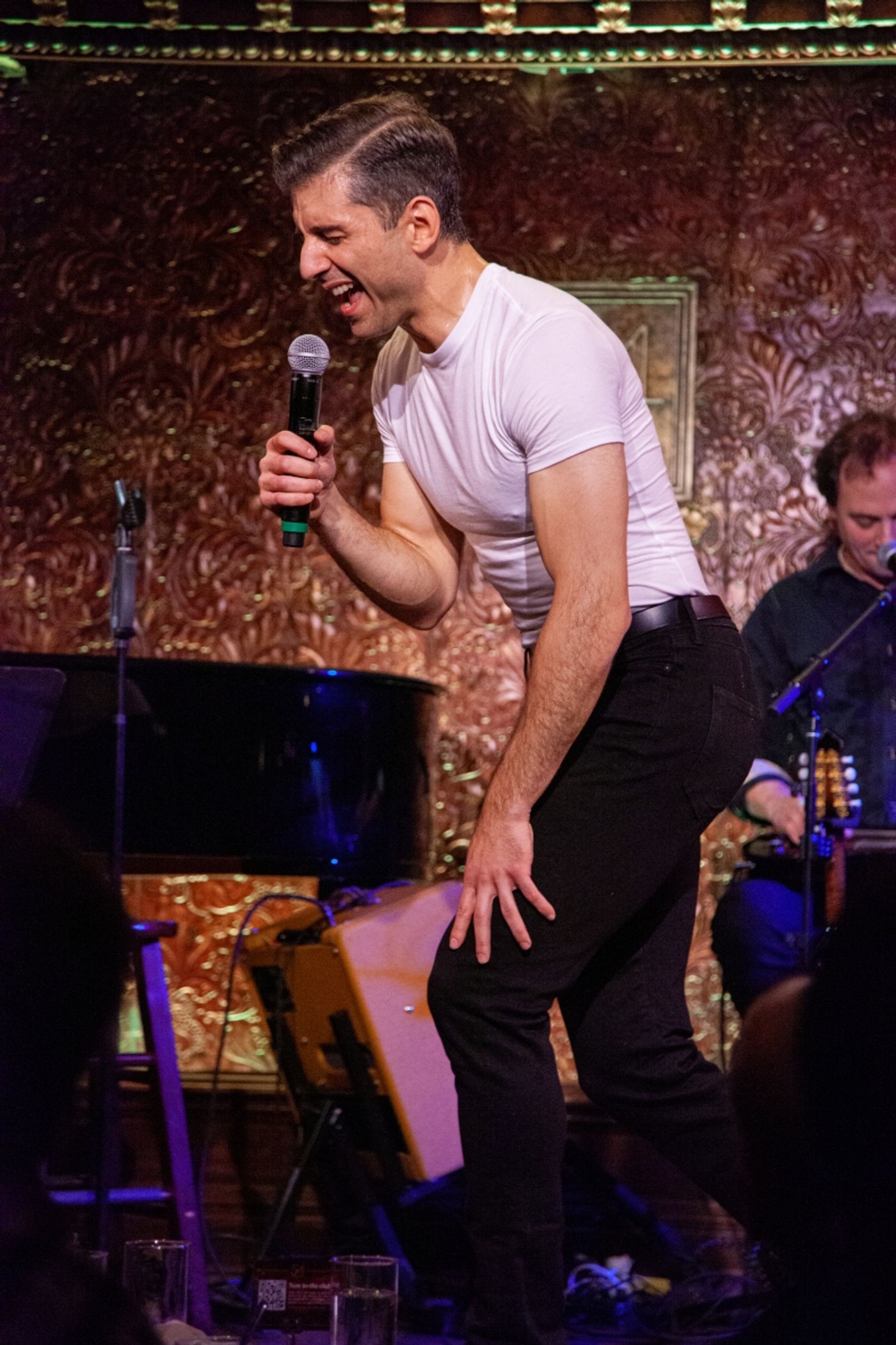 Review: TONY YAZBECK Grows Up Before Our Very Eyes In New 54 Below Show  Image