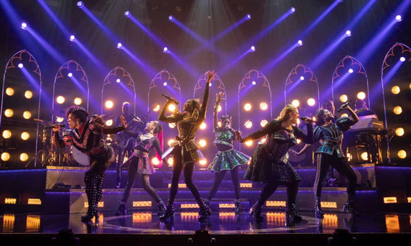 Photos: All New Queens Take the Stage in SIX on Broadway  Image