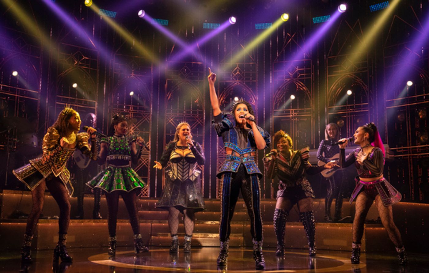 Photos: All New Queens Take the Stage in SIX on Broadway  Image