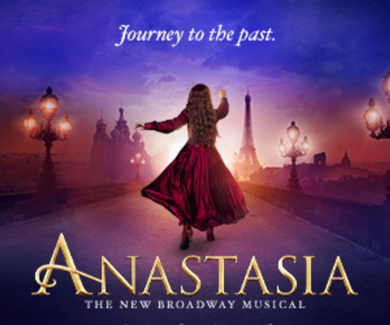 Anastasia (Non-Equity) National Tour | Broadway World