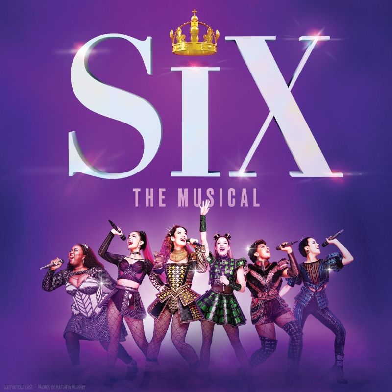 SIX (Boleyn Tour) National Tour | Broadway World