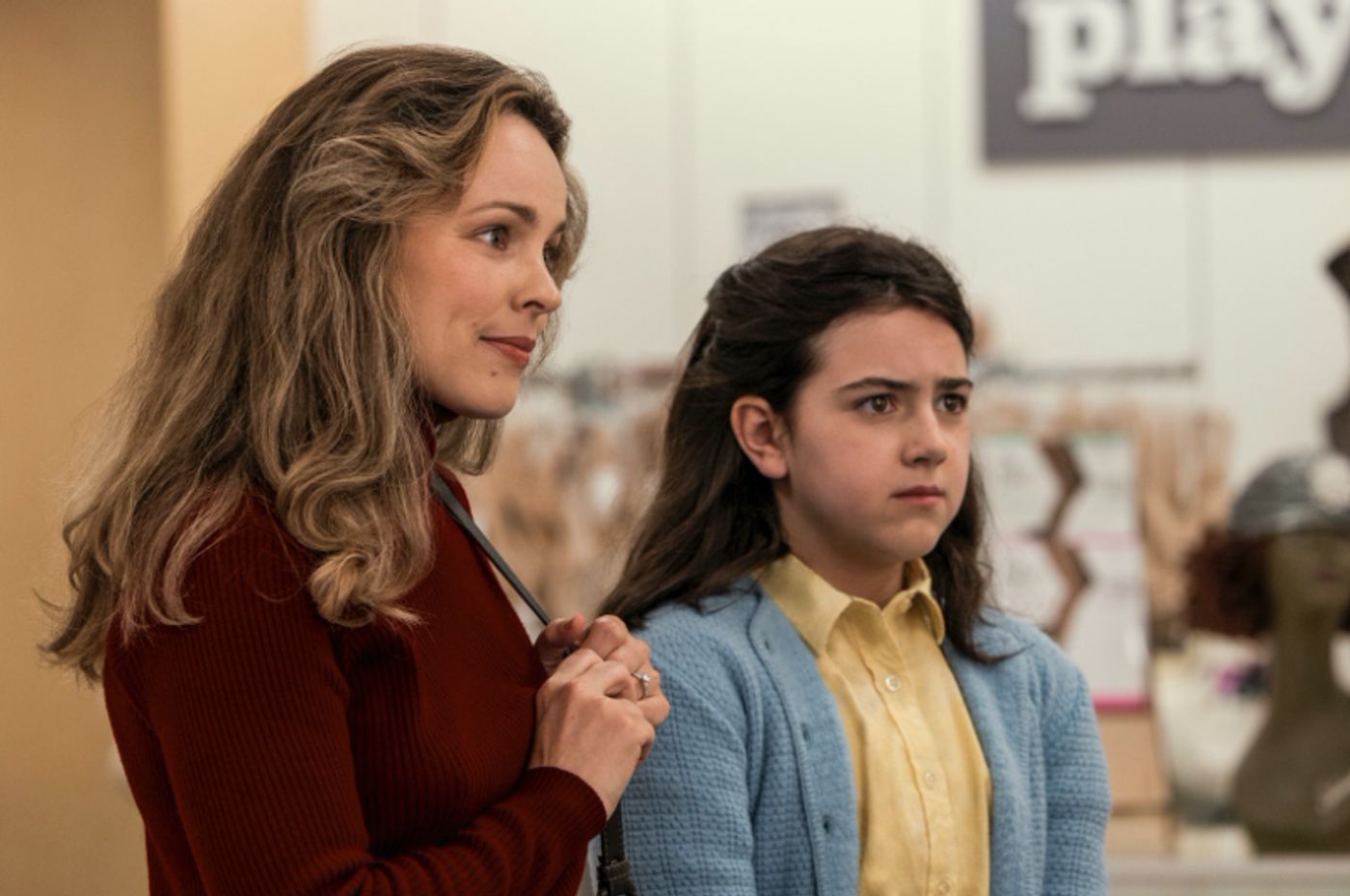 Photos: First Look at ARE YOU THERE GOD? IT'S ME, MARGARET Film Adaptation  Image