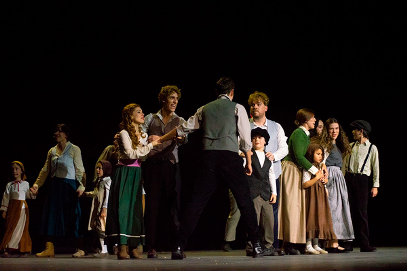 PHOTO FLASH: GERMINAL comienza su gira por España PHOTO FLASH: GERMINAL comienza su gira por España Image