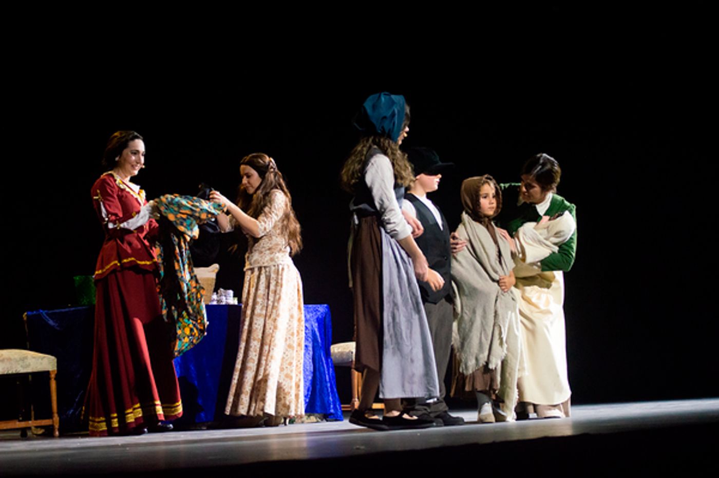 PHOTO FLASH: GERMINAL comienza su gira por España PHOTO FLASH: GERMINAL comienza su gira por España Image