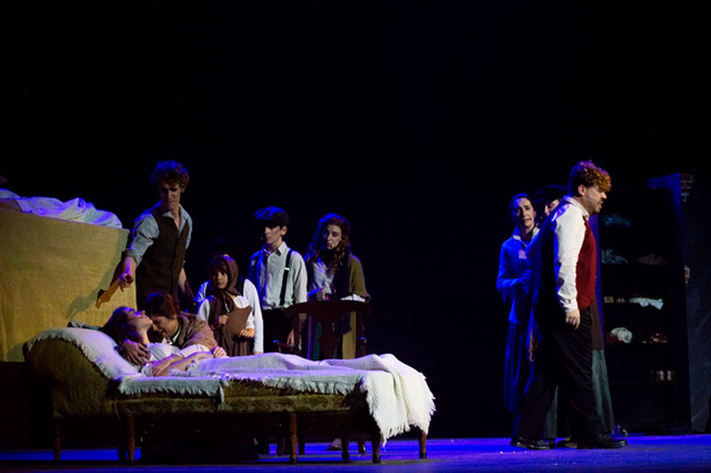 PHOTO FLASH: GERMINAL comienza su gira por España PHOTO FLASH: GERMINAL comienza su gira por España Image