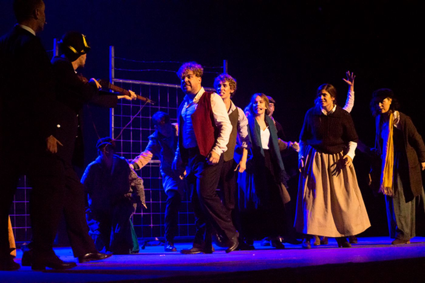 PHOTO FLASH: GERMINAL comienza su gira por España PHOTO FLASH: GERMINAL comienza su gira por España Image