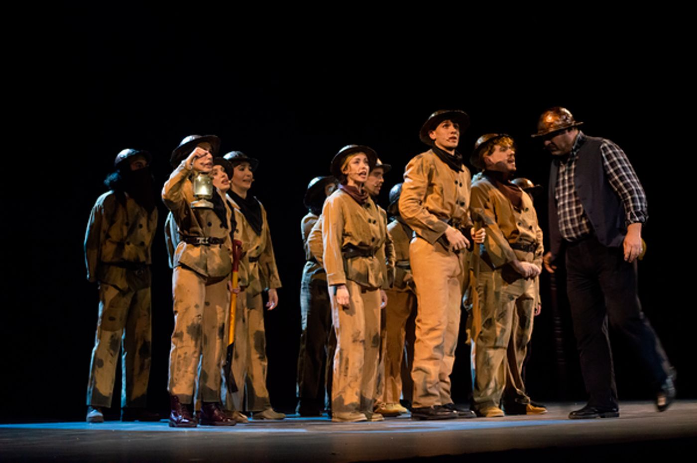 PHOTO FLASH: GERMINAL comienza su gira por España PHOTO FLASH: GERMINAL comienza su gira por España Image