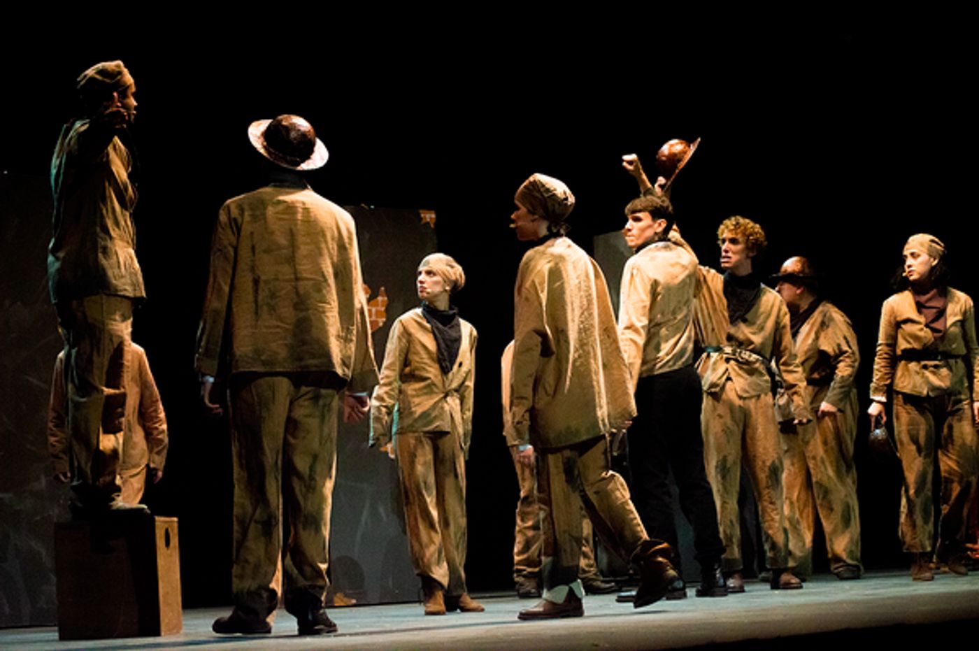 PHOTO FLASH: GERMINAL comienza su gira por España PHOTO FLASH: GERMINAL comienza su gira por España Image