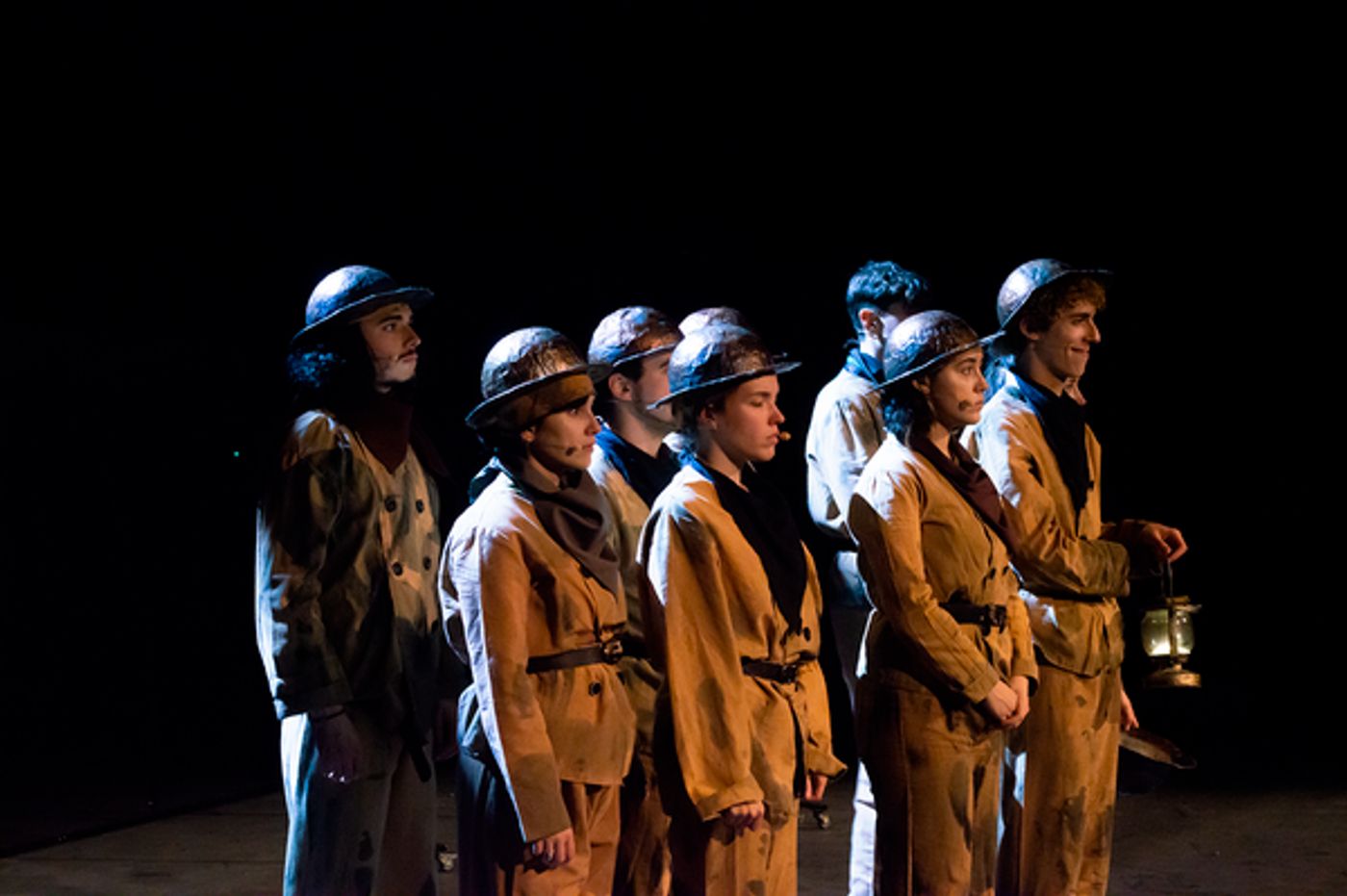 PHOTO FLASH: GERMINAL comienza su gira por España PHOTO FLASH: GERMINAL comienza su gira por España Image