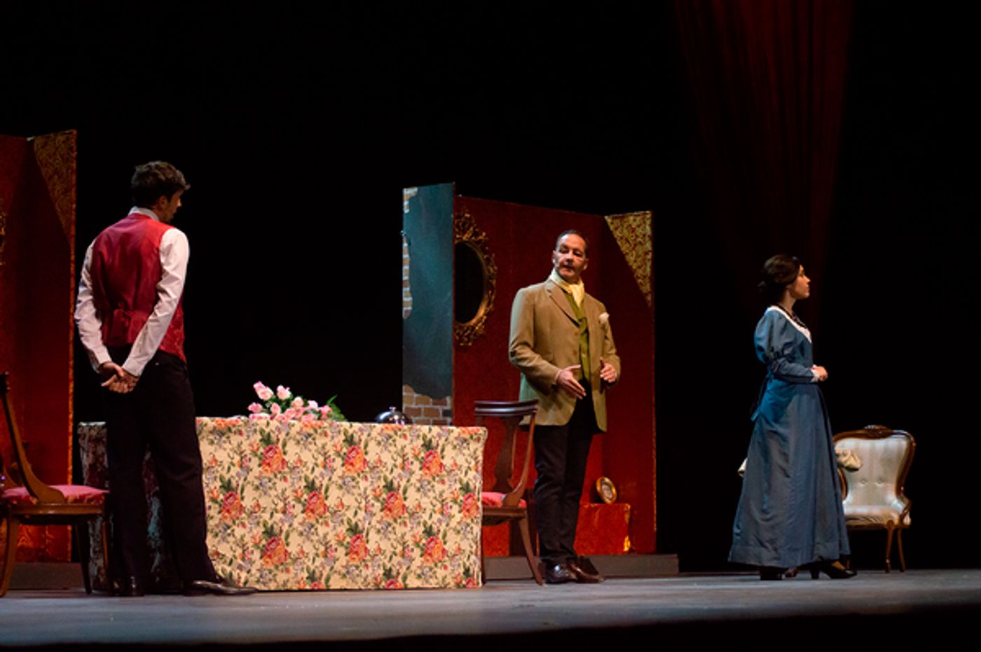 PHOTO FLASH: GERMINAL comienza su gira por España PHOTO FLASH: GERMINAL comienza su gira por España Image