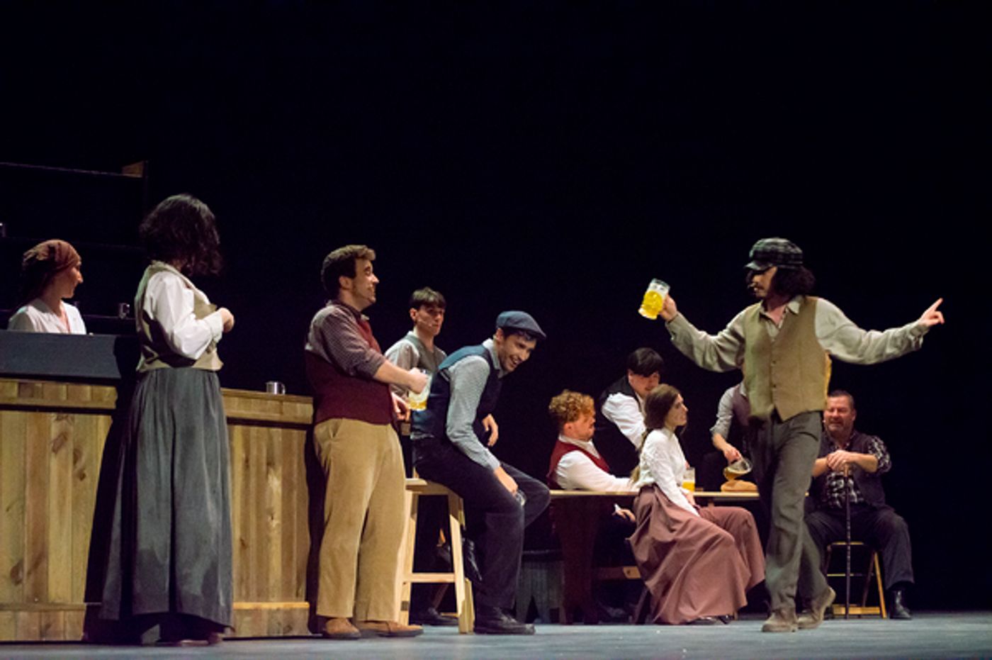 PHOTO FLASH: GERMINAL comienza su gira por España PHOTO FLASH: GERMINAL comienza su gira por España Image