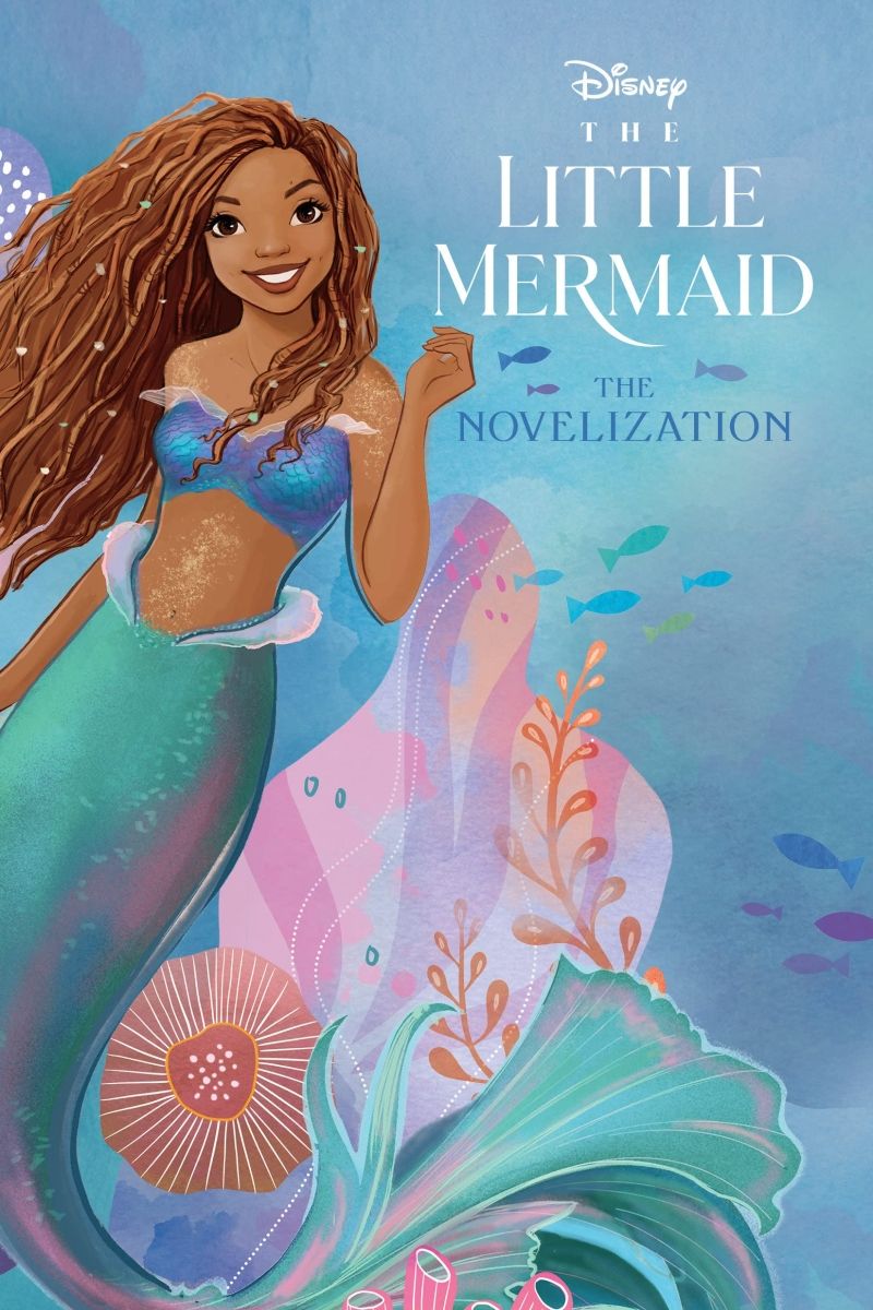 Photos: THE LITTLE MERMAID Books Give New Look at Upcoming Live Action Remake  Image