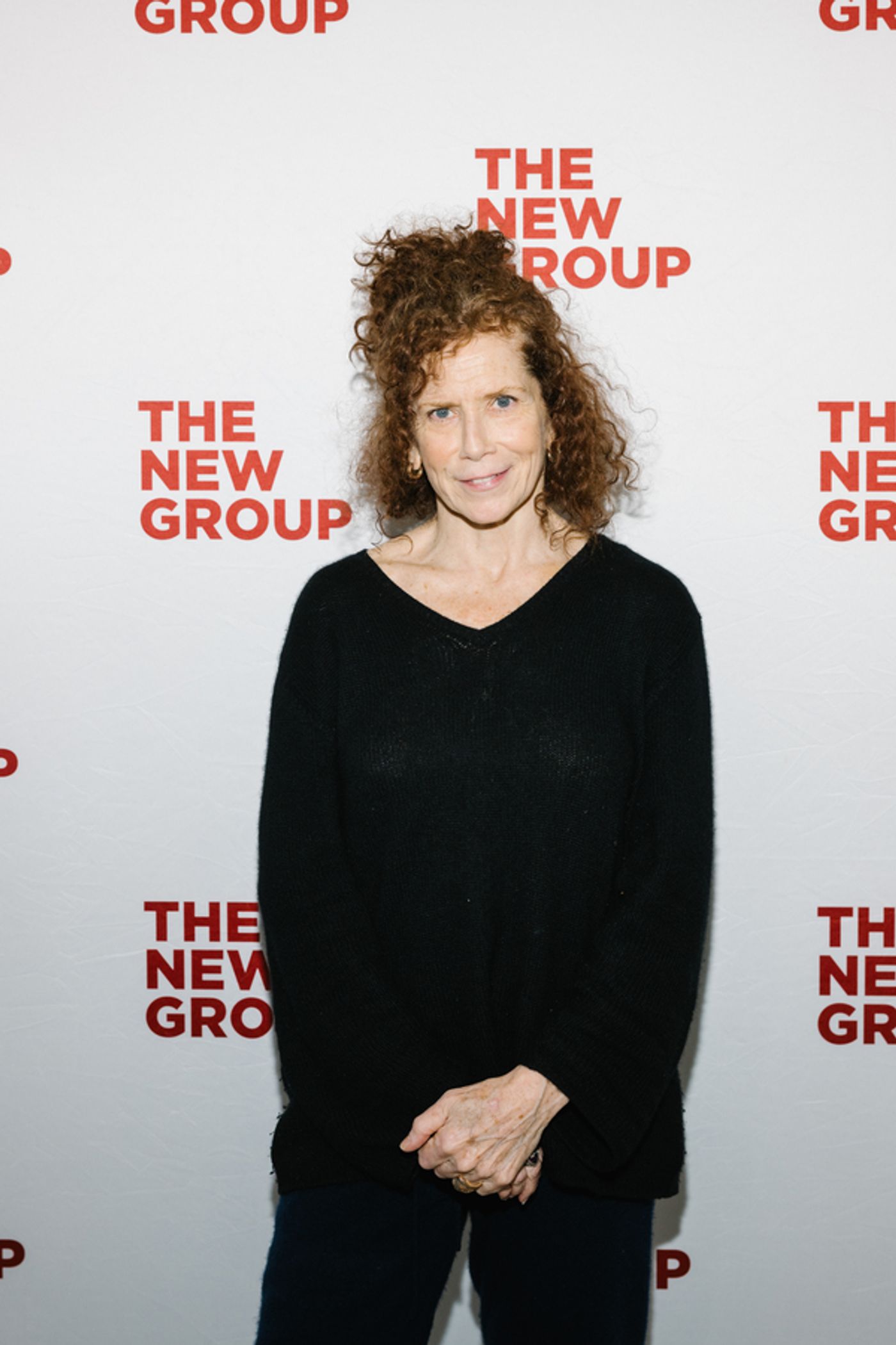 Photos: See Nat Wolff, David Cale, Hari Nef & More in Rehearsal for THE SEAGULL/WOODSTOCK  Image