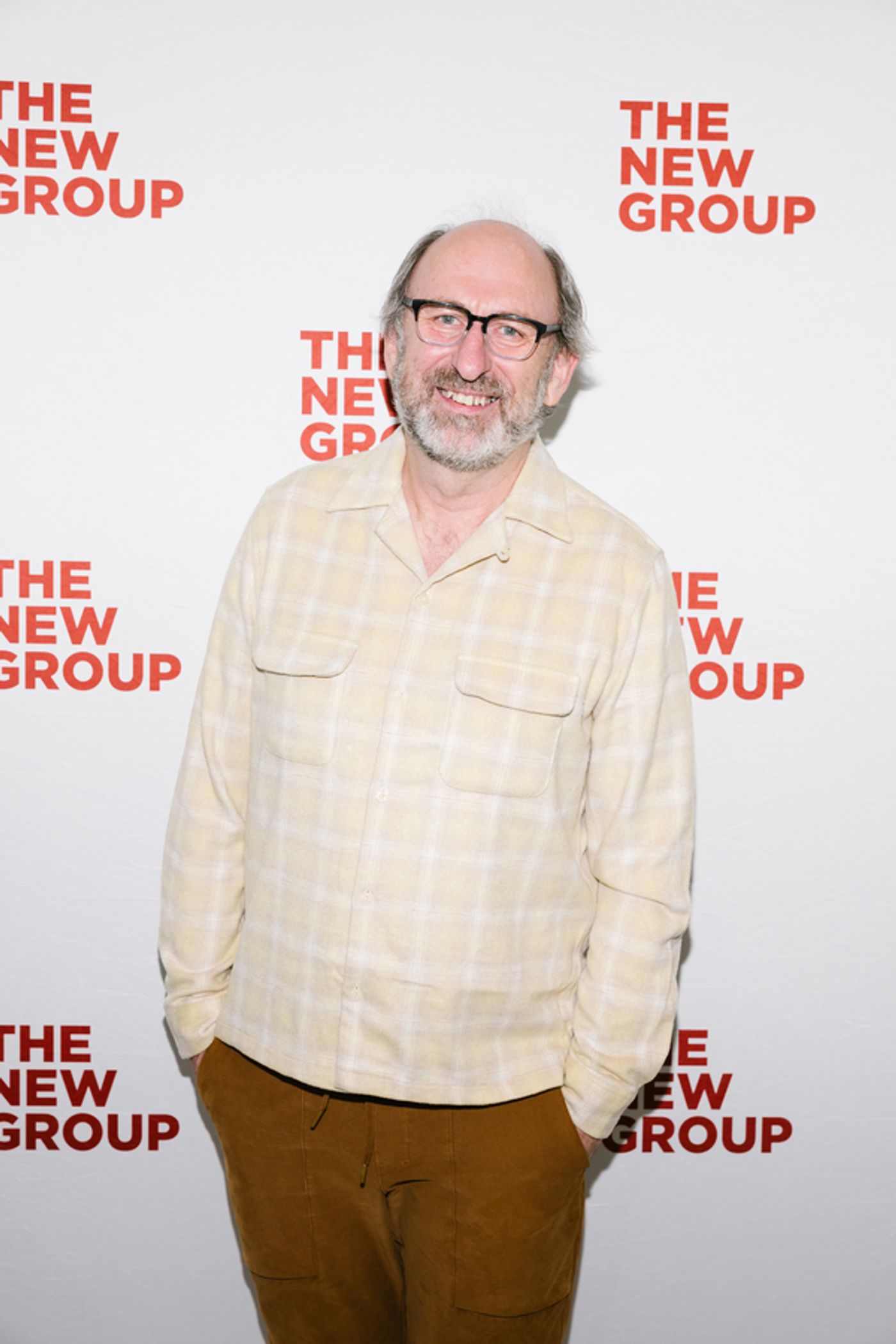 Photos: See Nat Wolff, David Cale, Hari Nef & More in Rehearsal for THE SEAGULL/WOODSTOCK  Image