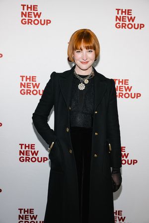 Hari Nef @ BroadwayWorld Hari Nef Photo