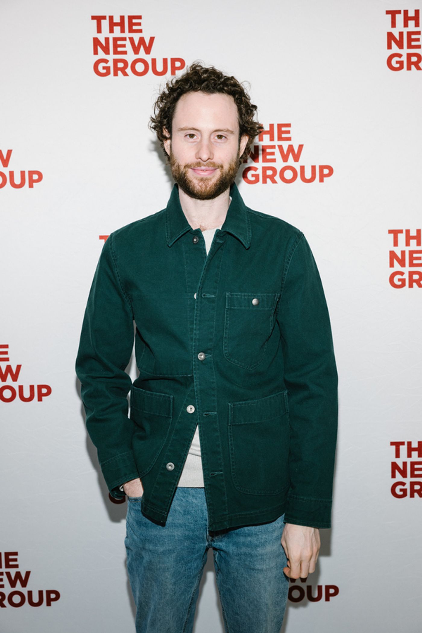 Photos: See Nat Wolff, David Cale, Hari Nef & More in Rehearsal for THE SEAGULL/WOODSTOCK  Image