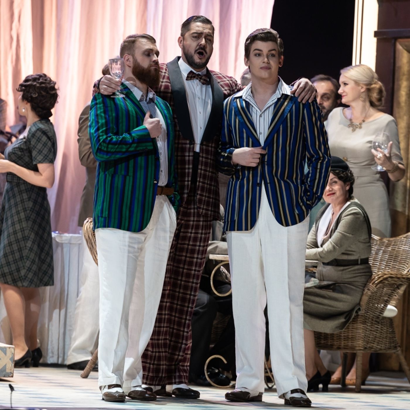 Review: ROMEO ET JULIETTE v Národním divadle  Image