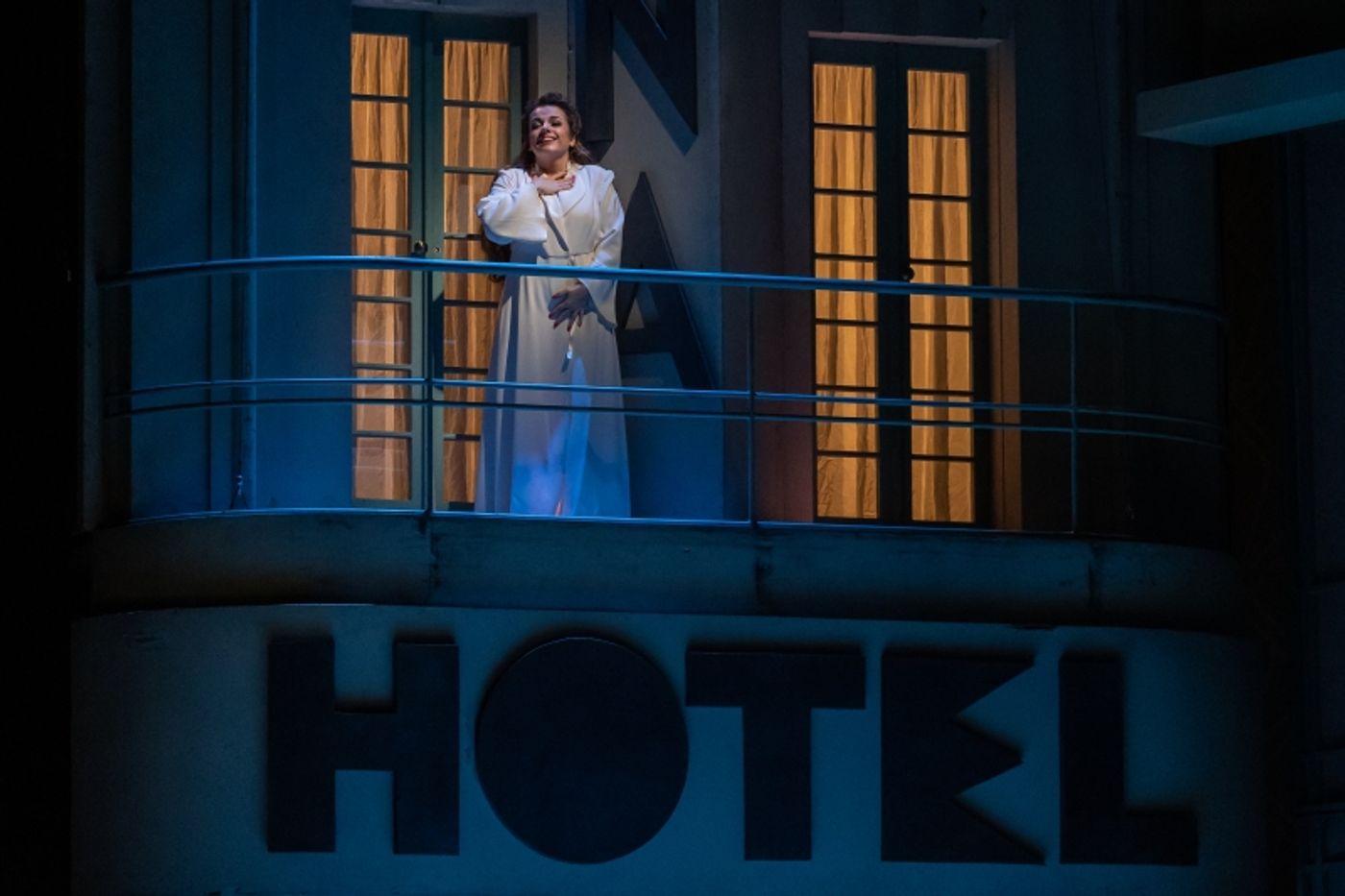 Review: ROMEO ET JULIETTE v Národním divadle  Image