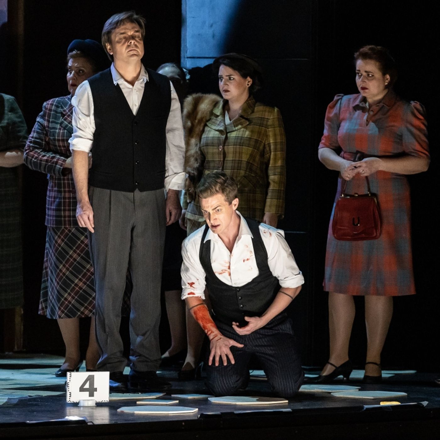 Review: ROMEO ET JULIETTE v Národním divadle  Image