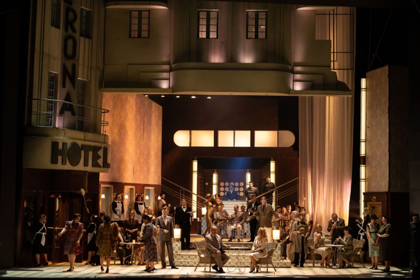 Review: ROMEO ET JULIETTE v Národním divadle  Image