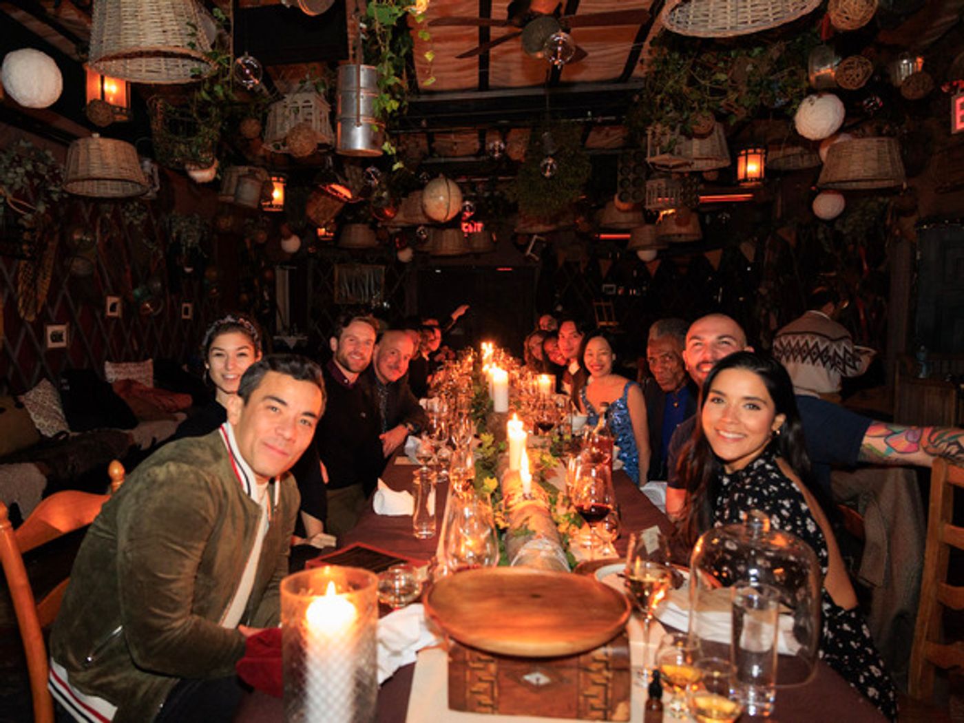 Photos: Go Inside Opening Night of AT THE ILLUSIONIST'S TABLE - Now Extended Through April  Image