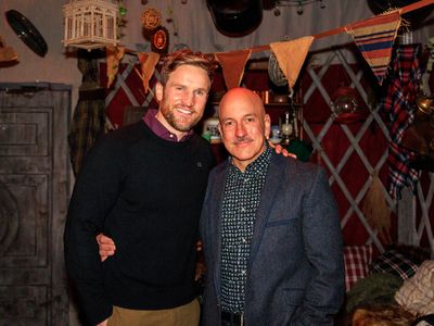 Claybourne Elder and Eric Rosen Photo