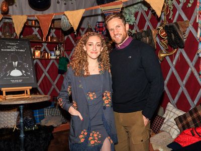 Micaela Diamond and Claybourne Elder Photo