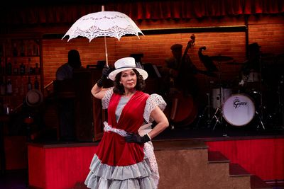 Anise Ritchie- Photo by Aaron Rumley Photo