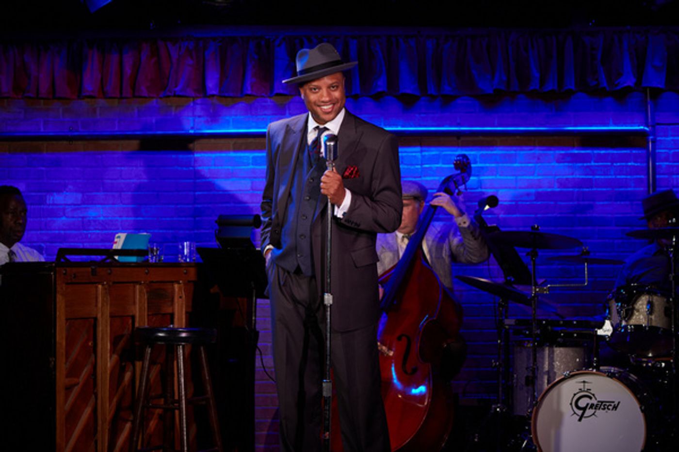 Photos: First Look at BLUES IN THE NIGHT at North Coast Repertory Theatre  Image