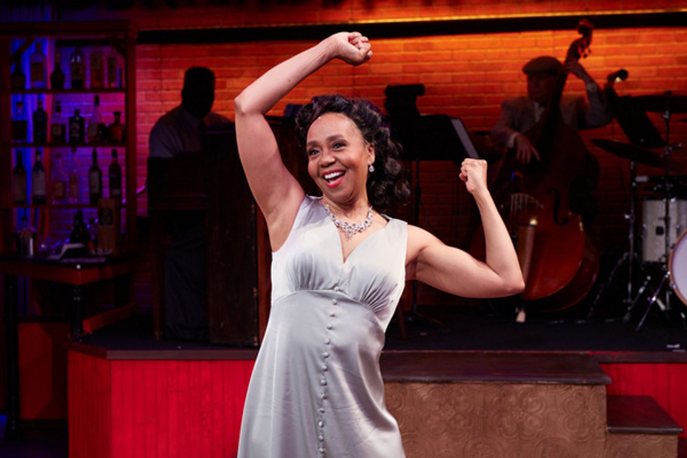 Photos: First Look at BLUES IN THE NIGHT at North Coast Repertory Theatre  Image