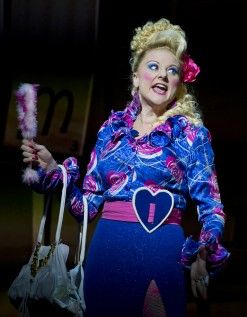 Interview: Marika Aubrey Of COME FROM AWAY At Salle Wilfred Pelletier, Place Des Arts  Image