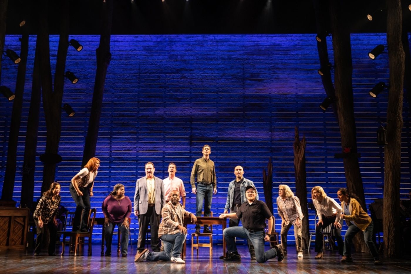 Interview: Marika Aubrey Of COME FROM AWAY At Salle Wilfred Pelletier, Place Des Arts  Image