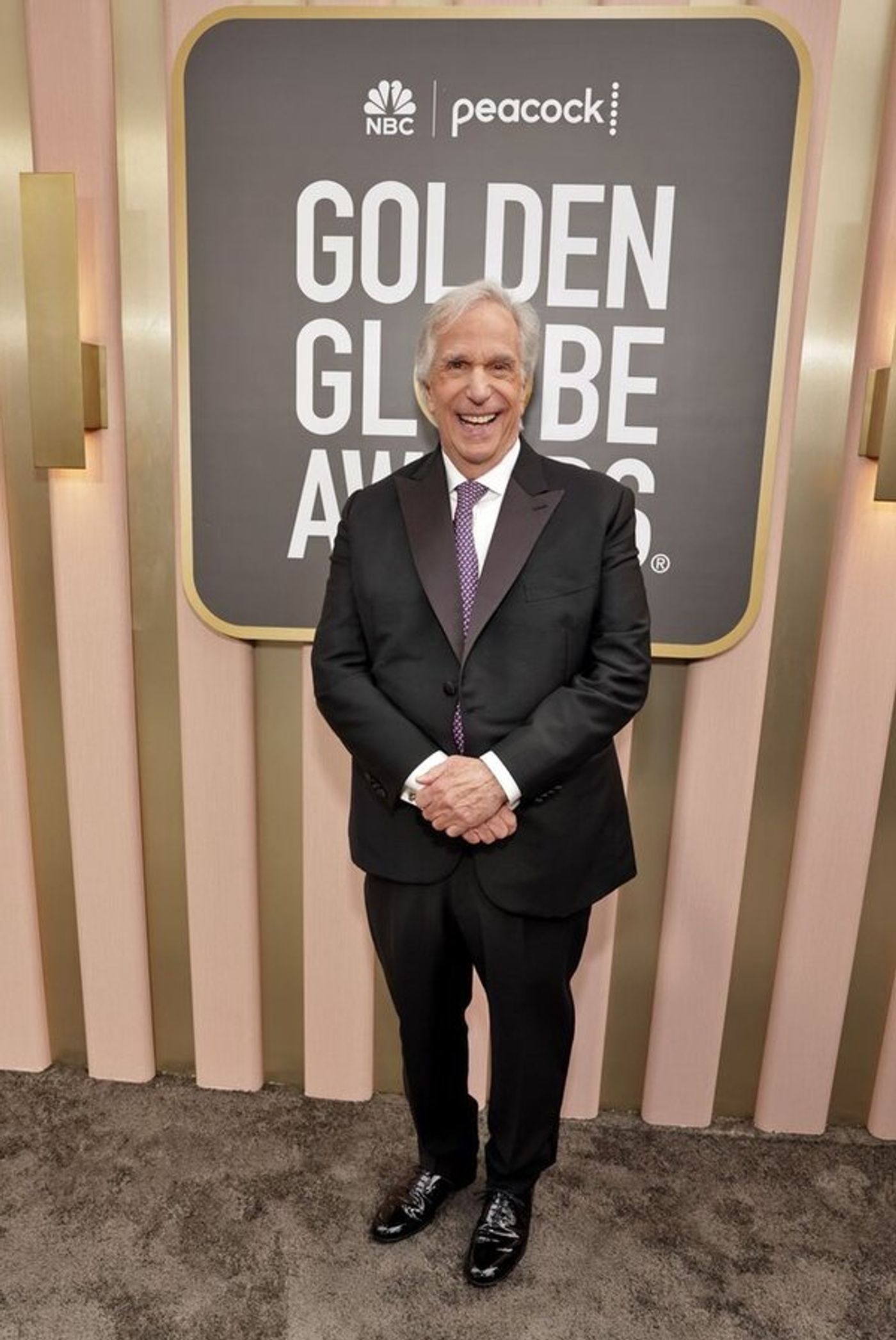 Photos: Jeremy Pope, Billy Porter & More Hit the Golden Globes Red Carpet  Image