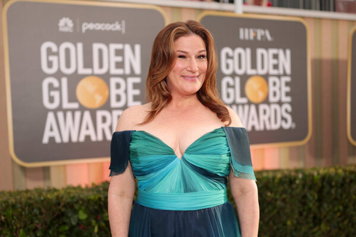 Ana Gasteyer at 