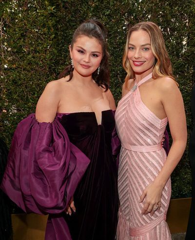 Selena Gomez and Margot Robbie Photo
