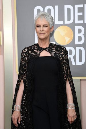 Jamie Lee Curtis @ BroadwayWorld Jamie Lee Curtis Photo