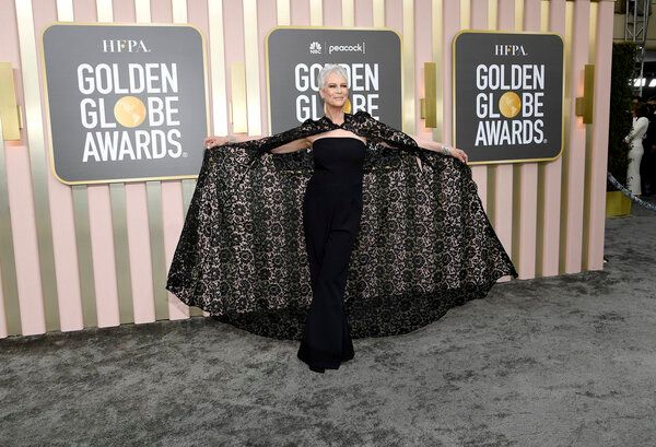 Jamie Lee Curtis Photo