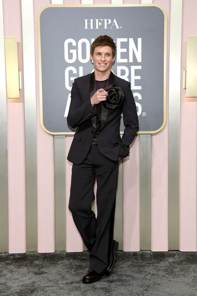 Eddie Redmayne Photo