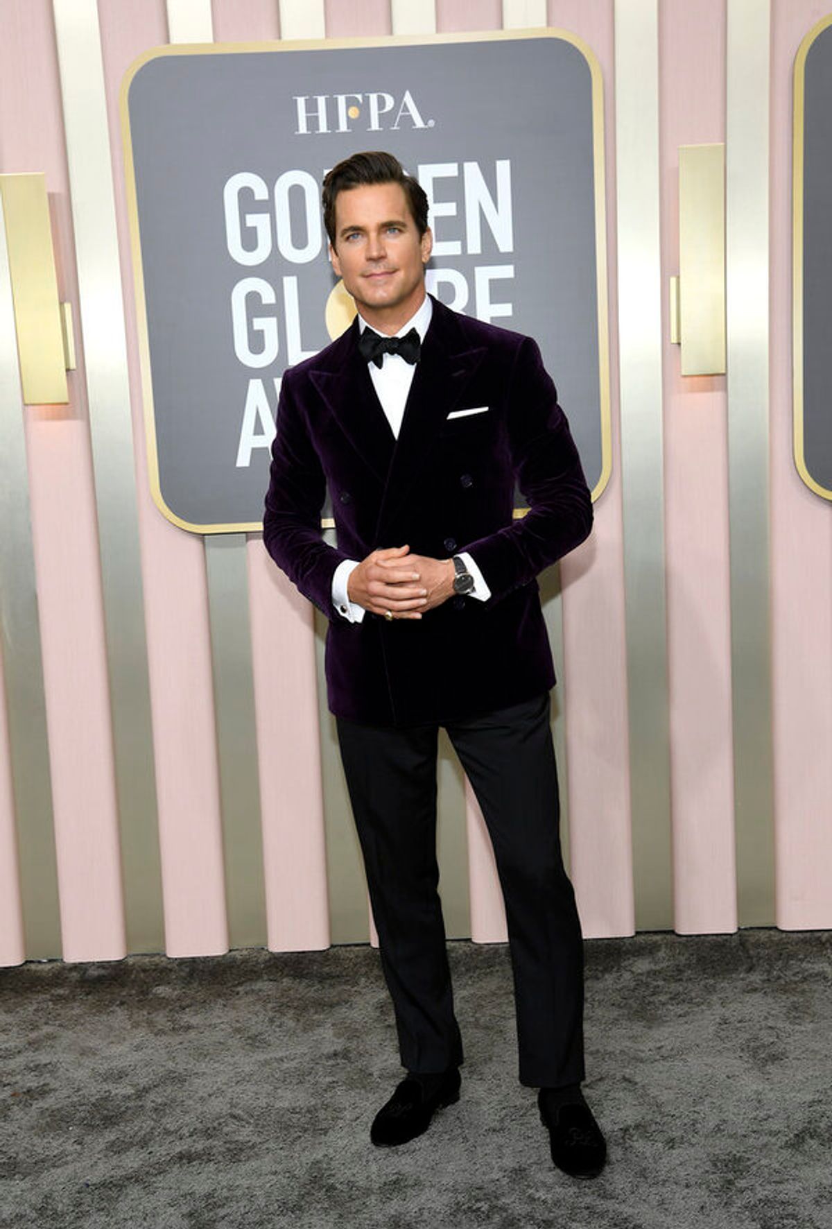 Matt Bomer at 