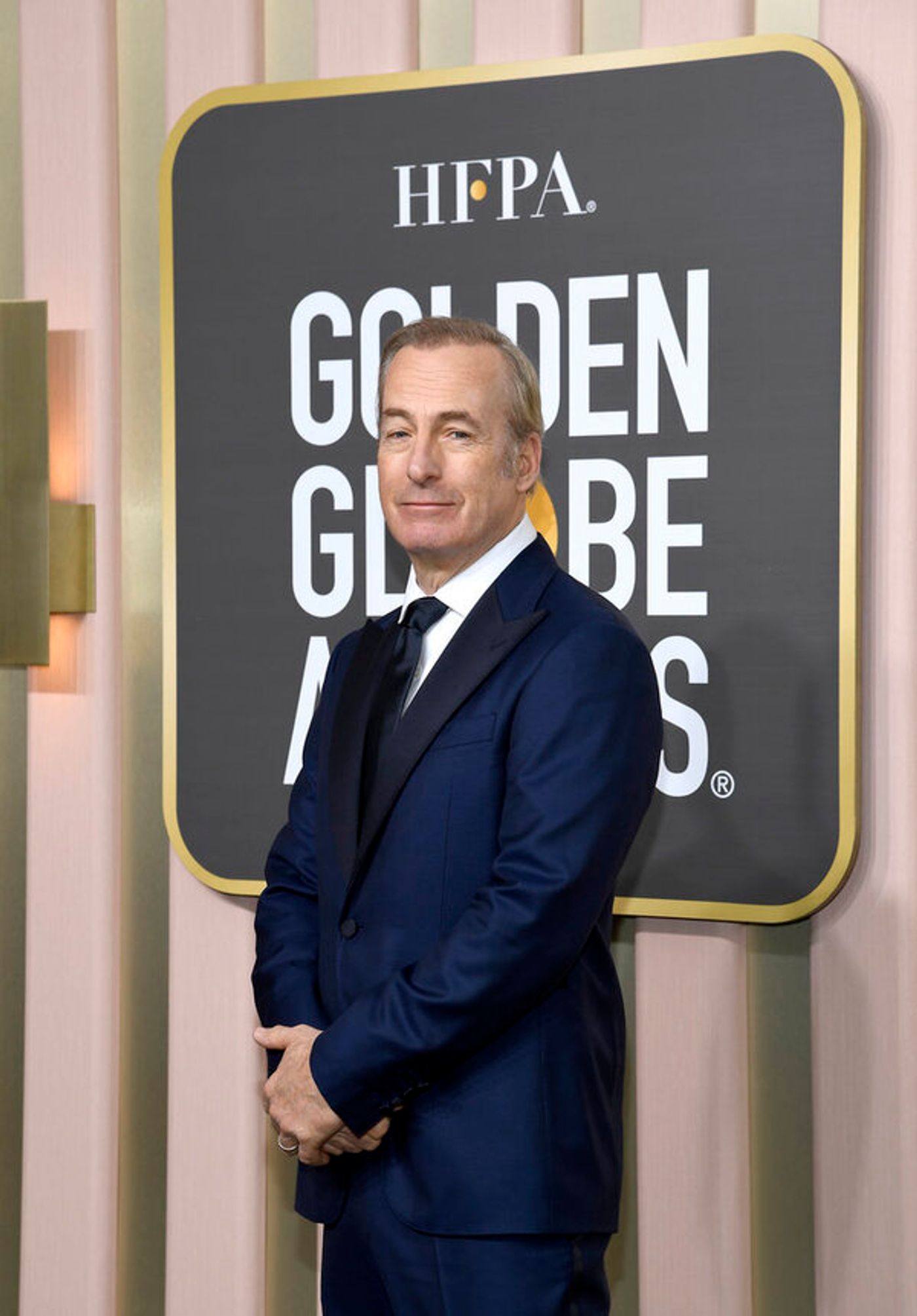 Photos: Jeremy Pope, Billy Porter & More Hit the Golden Globes Red Carpet  Image