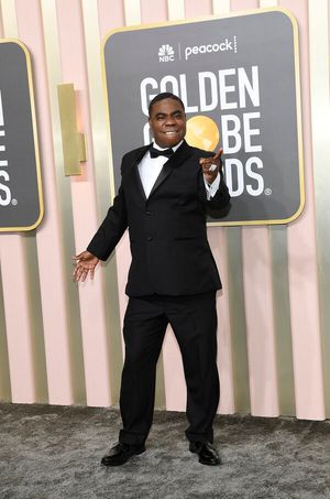 Tracy Morgan @ BroadwayWorld Tracy Morgan Photo