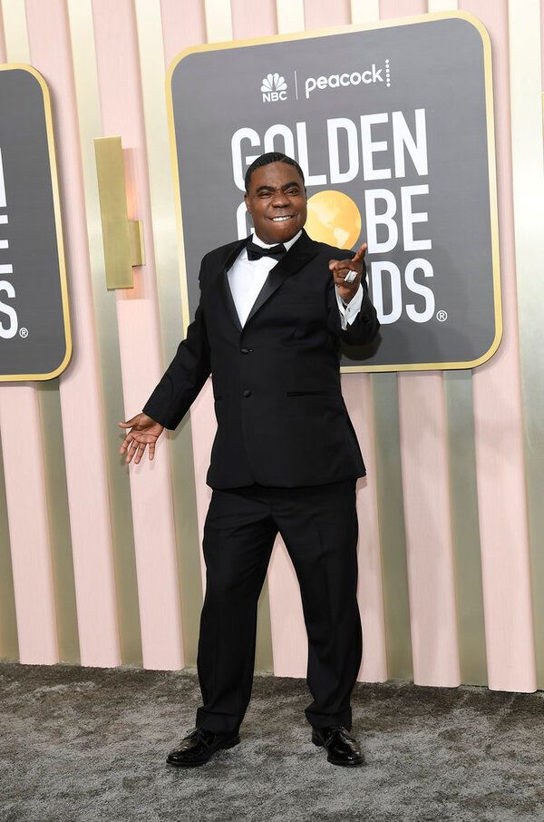 Tracy Morgan Photo
