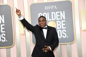 Tracy Morgan @ BroadwayWorld Tracy Morgan Photo