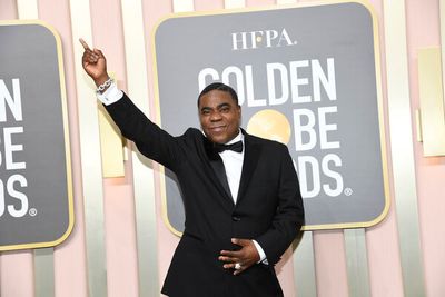 Tracy Morgan Photo
