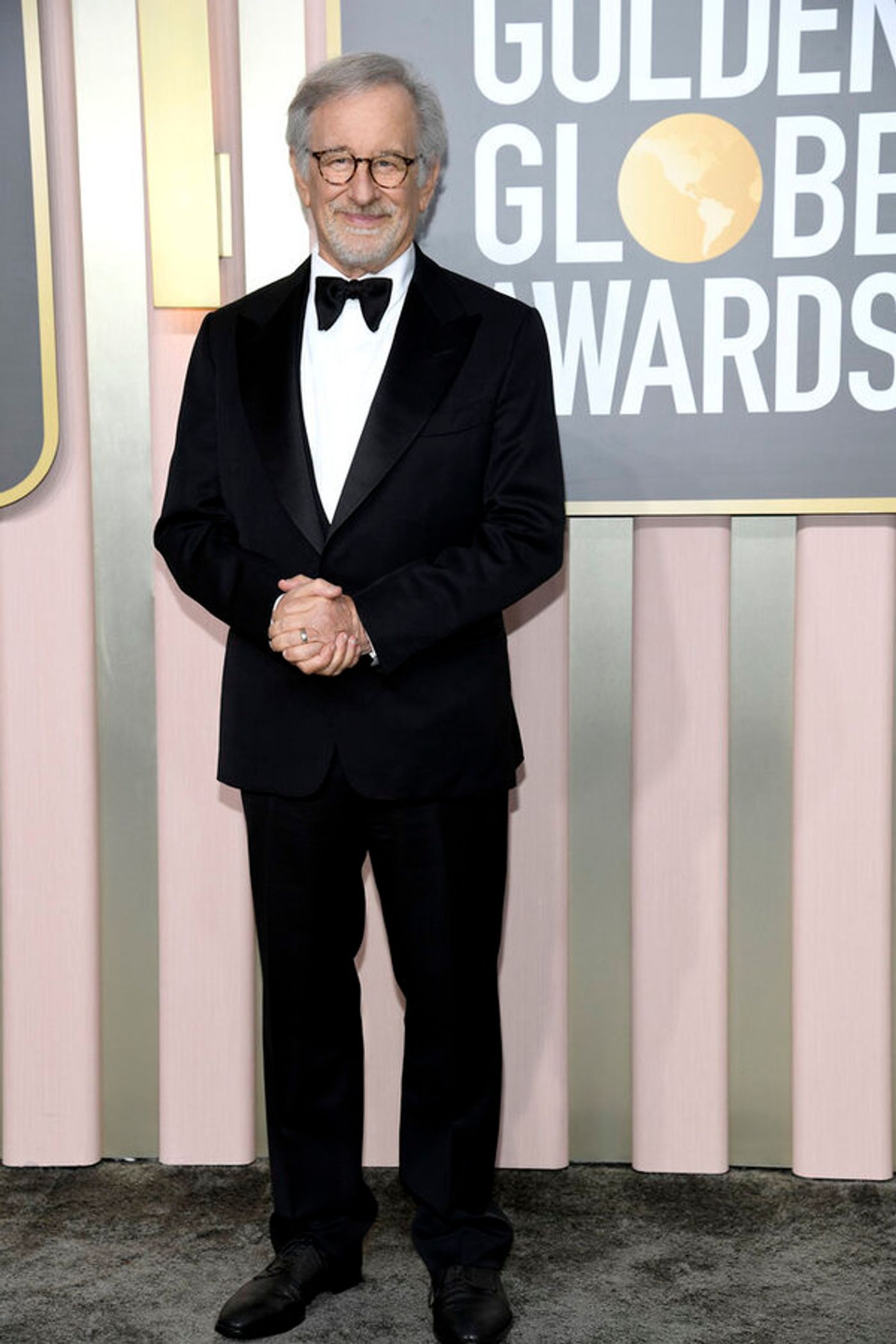 Photos: Jeremy Pope, Billy Porter & More Hit the Golden Globes Red Carpet  Image