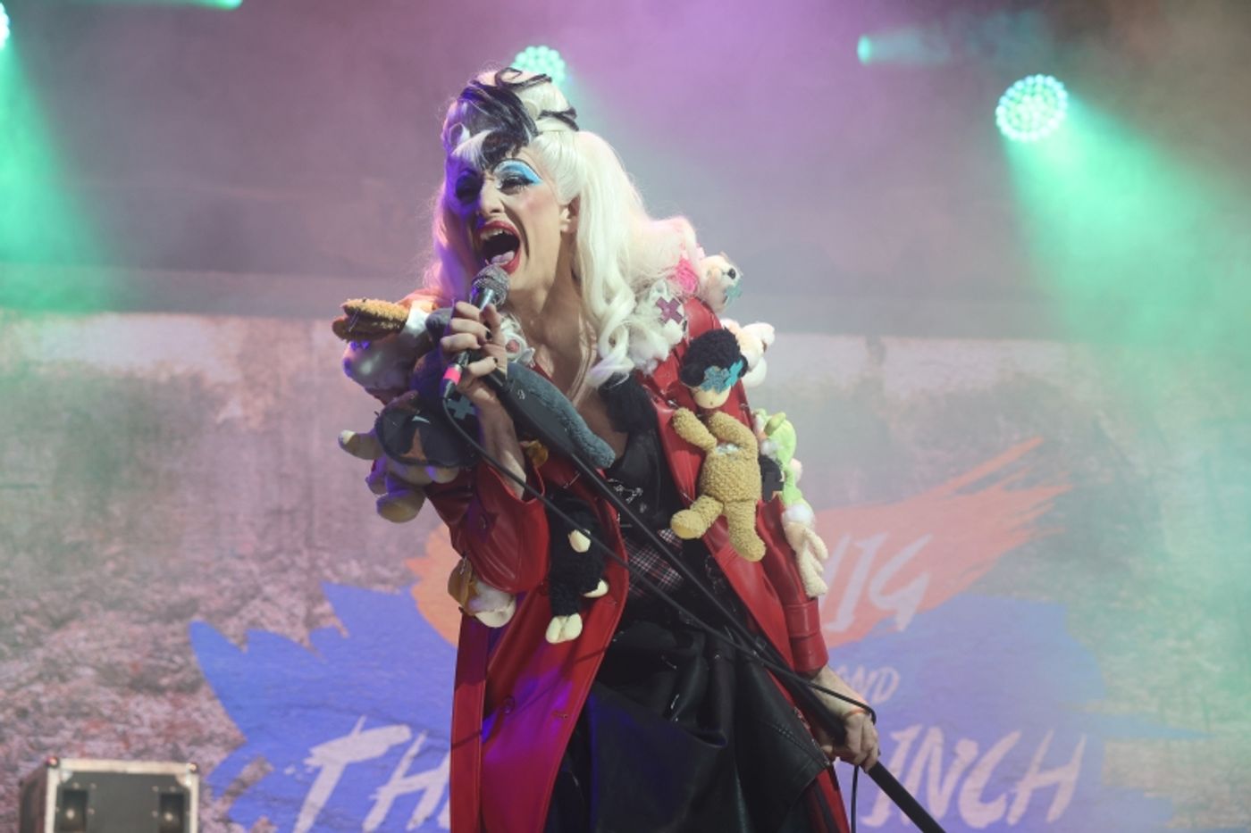 Review: HEDWIG AND THE ANGRY INCH at DAS VINDOBONA  Image