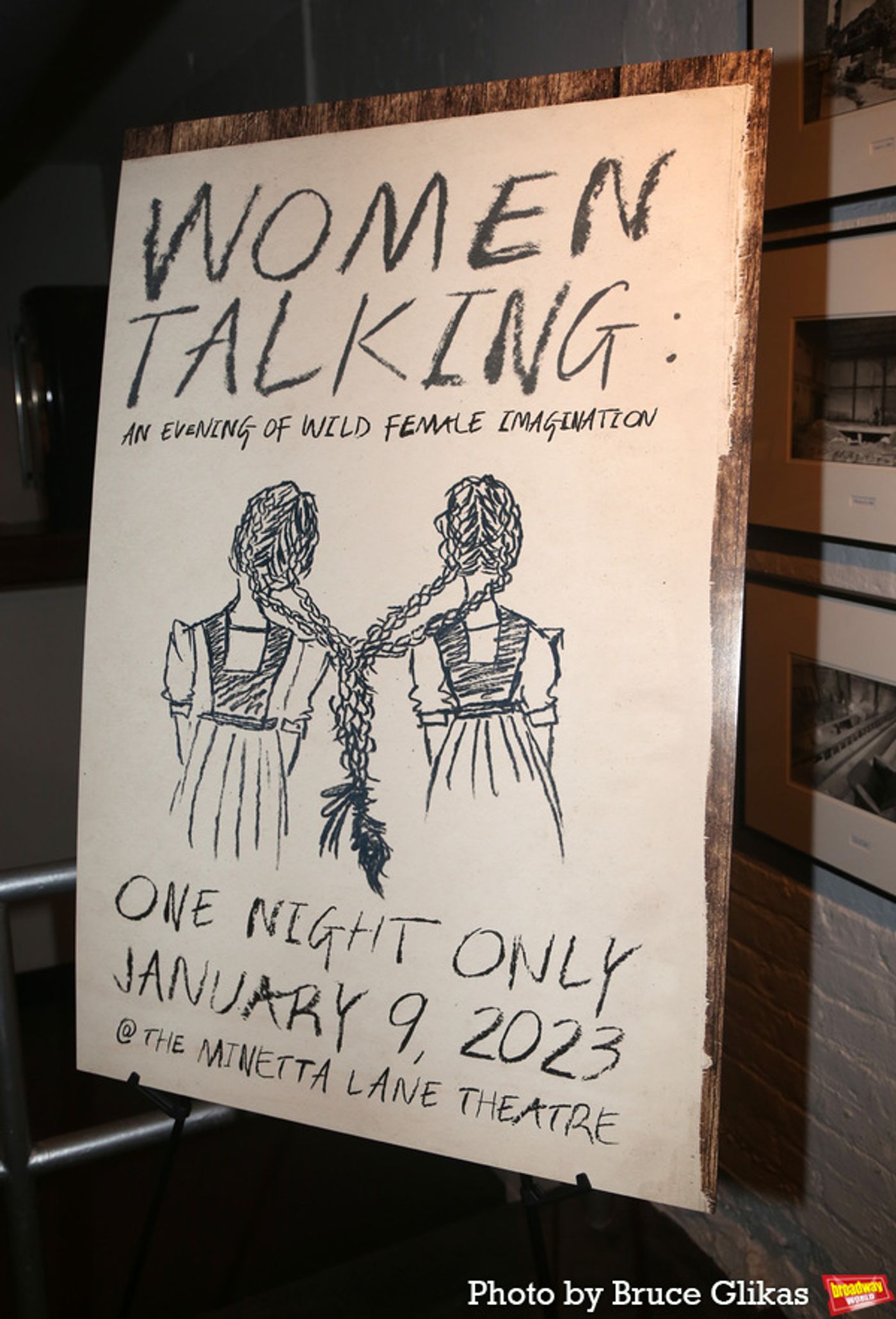 Photos: Inside WOMEN TALKING with Jessie Buckley, Sarah Polley & More  Image