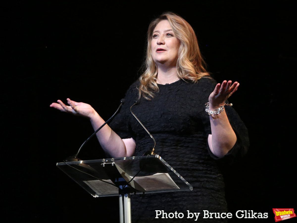 Heidi Schreck at 